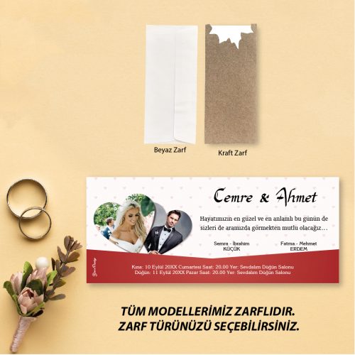Otuz9 Uzun Davetiye 0967 Otuz9 Uzun Davetiye 0967 - Otuz9 Reklam